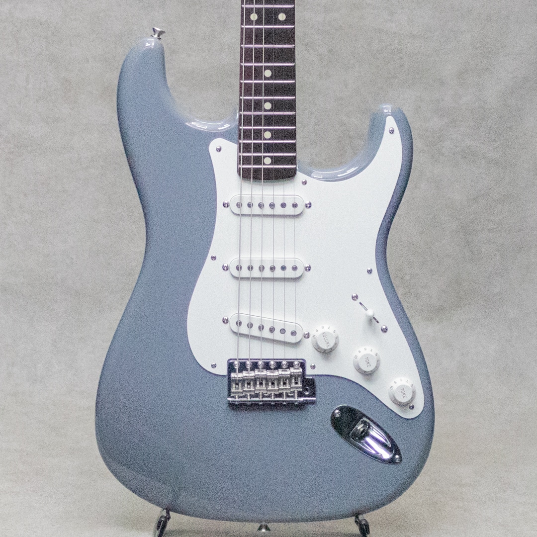 Master Builder Apprentice Custom 1960 Stratocaster NOS Cielo Grey by Nick Saccone / 2021