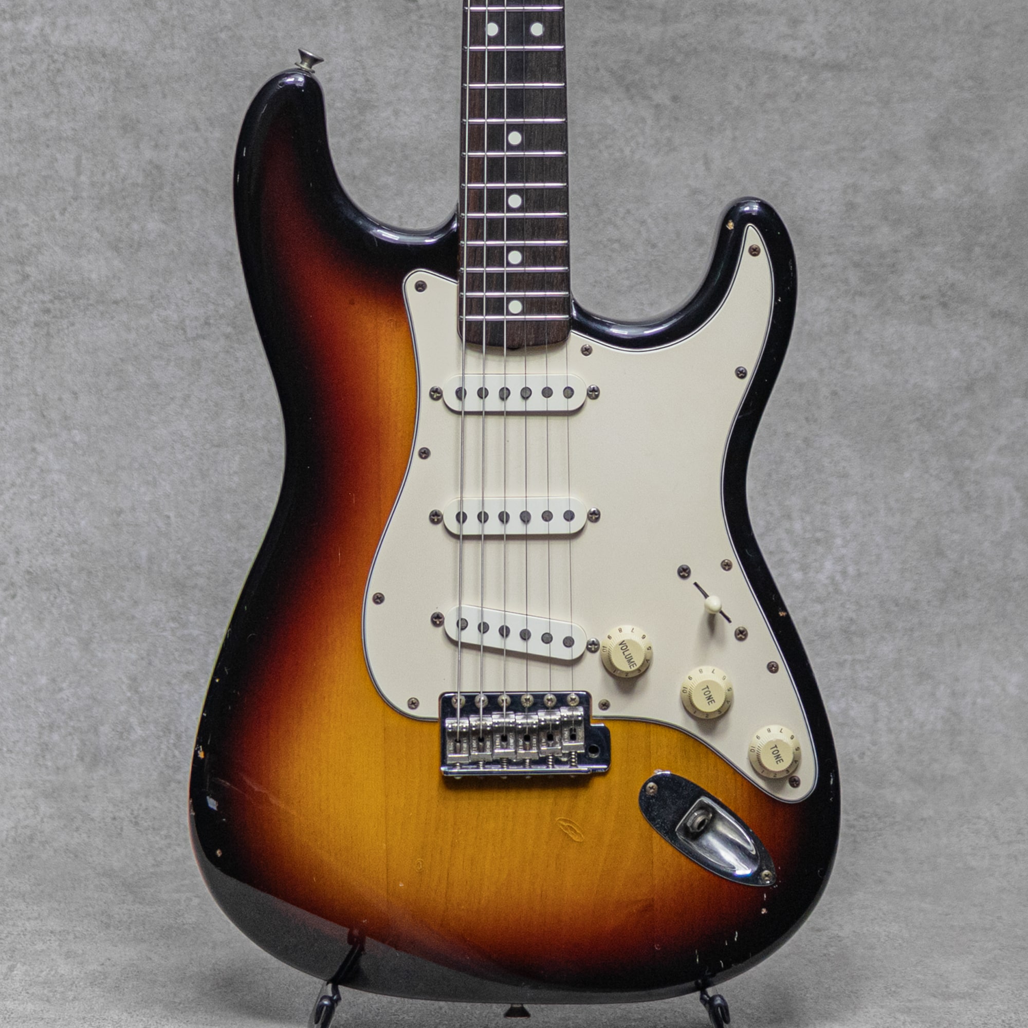 Vintage '62 Stratocaster 3Color Sunburst / 1989