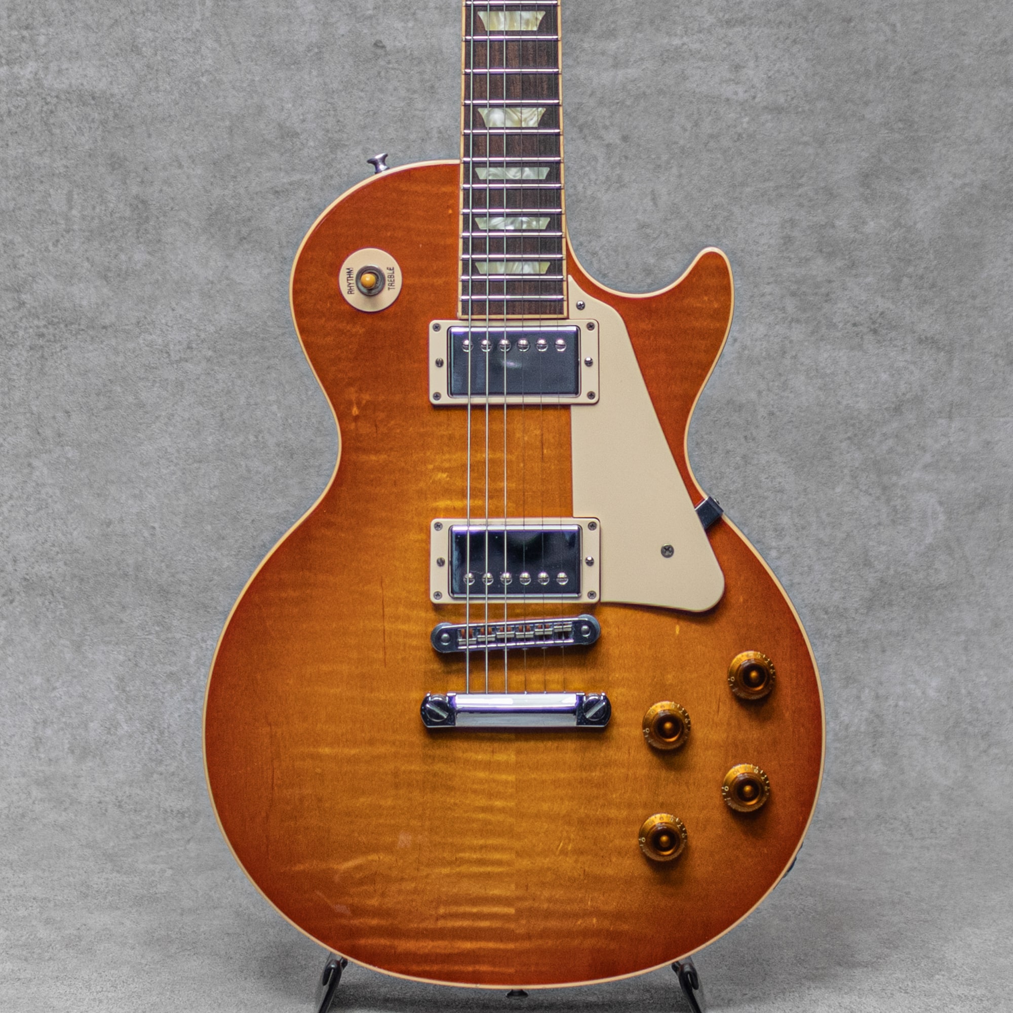 Les Paul Standard Traditional Light Burst / 2012