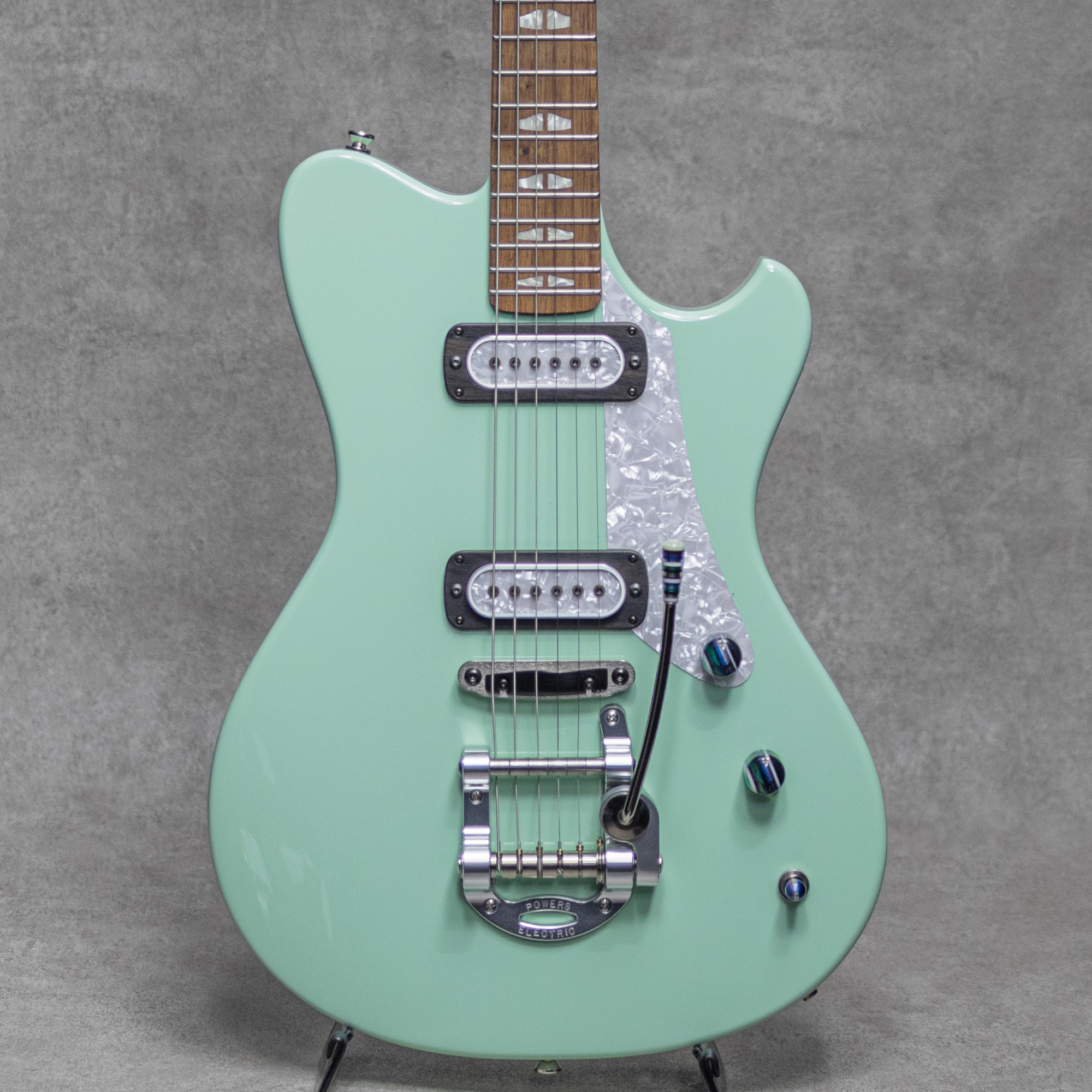 A-Type / PF42 / Camtail / Mint Green