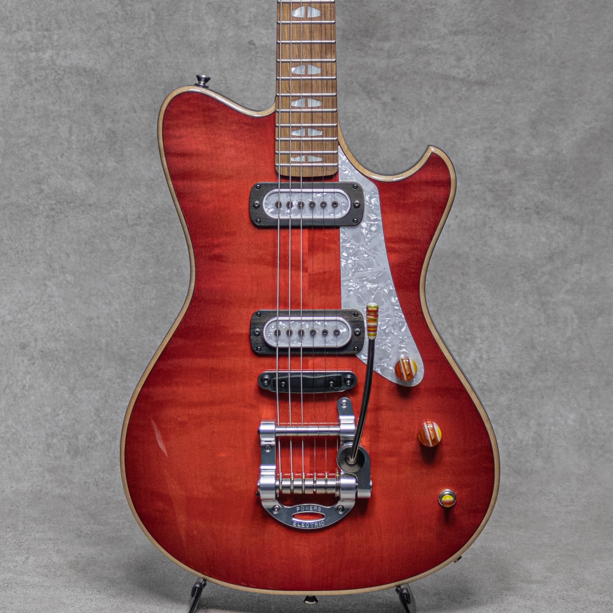 A-Type Select Maple / PF42 / Camtail / Cosmo Red