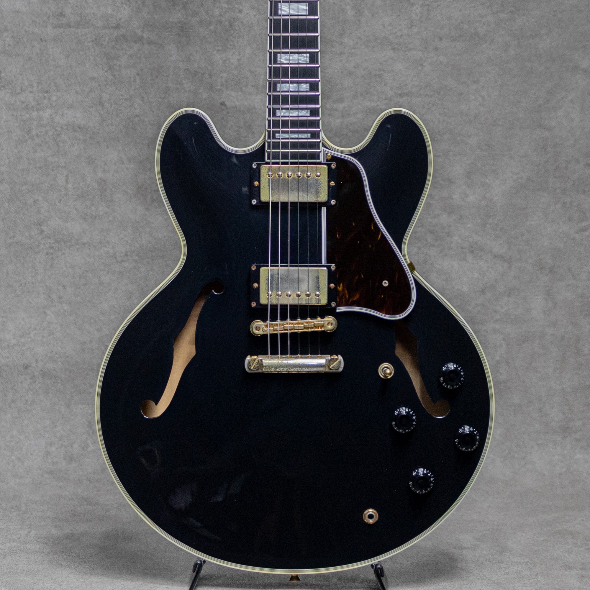 Semi Hollow Custom Black / 2010s