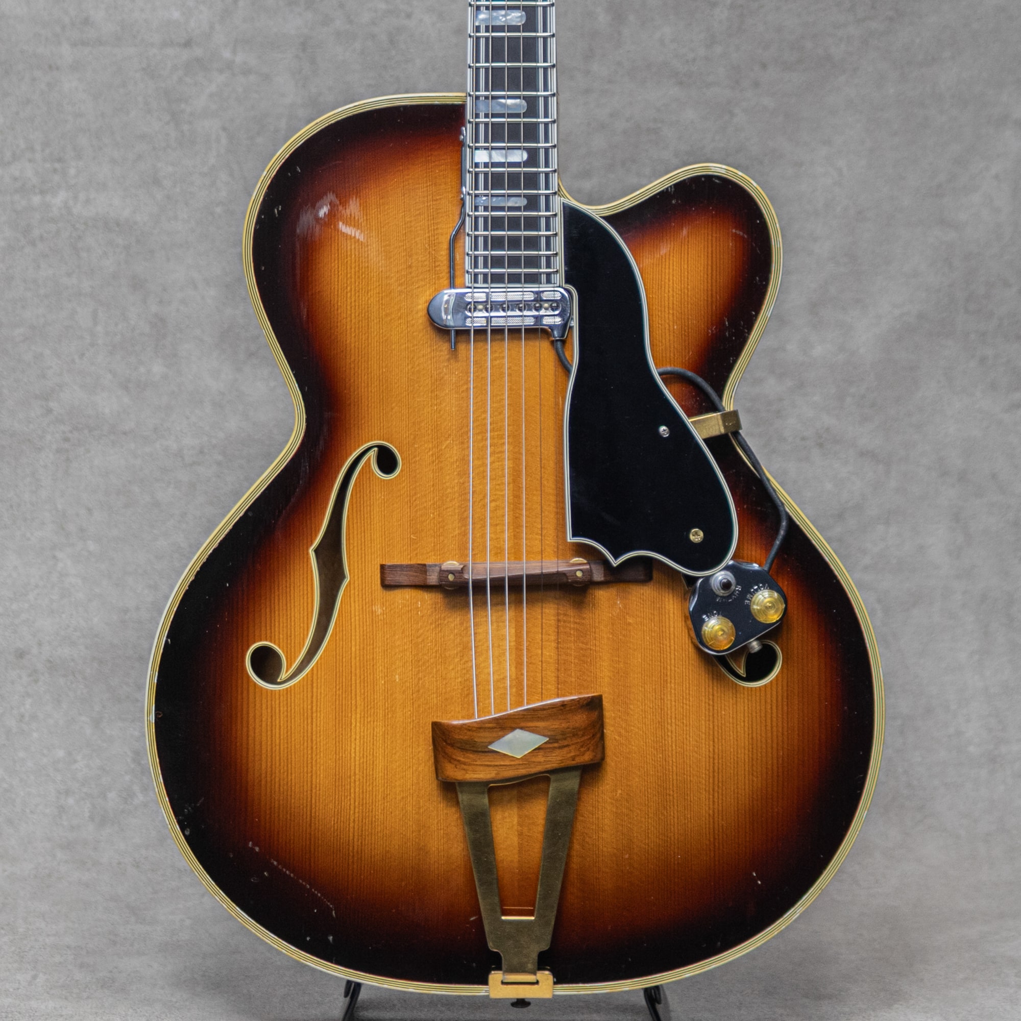 17inch Archtop / 1971