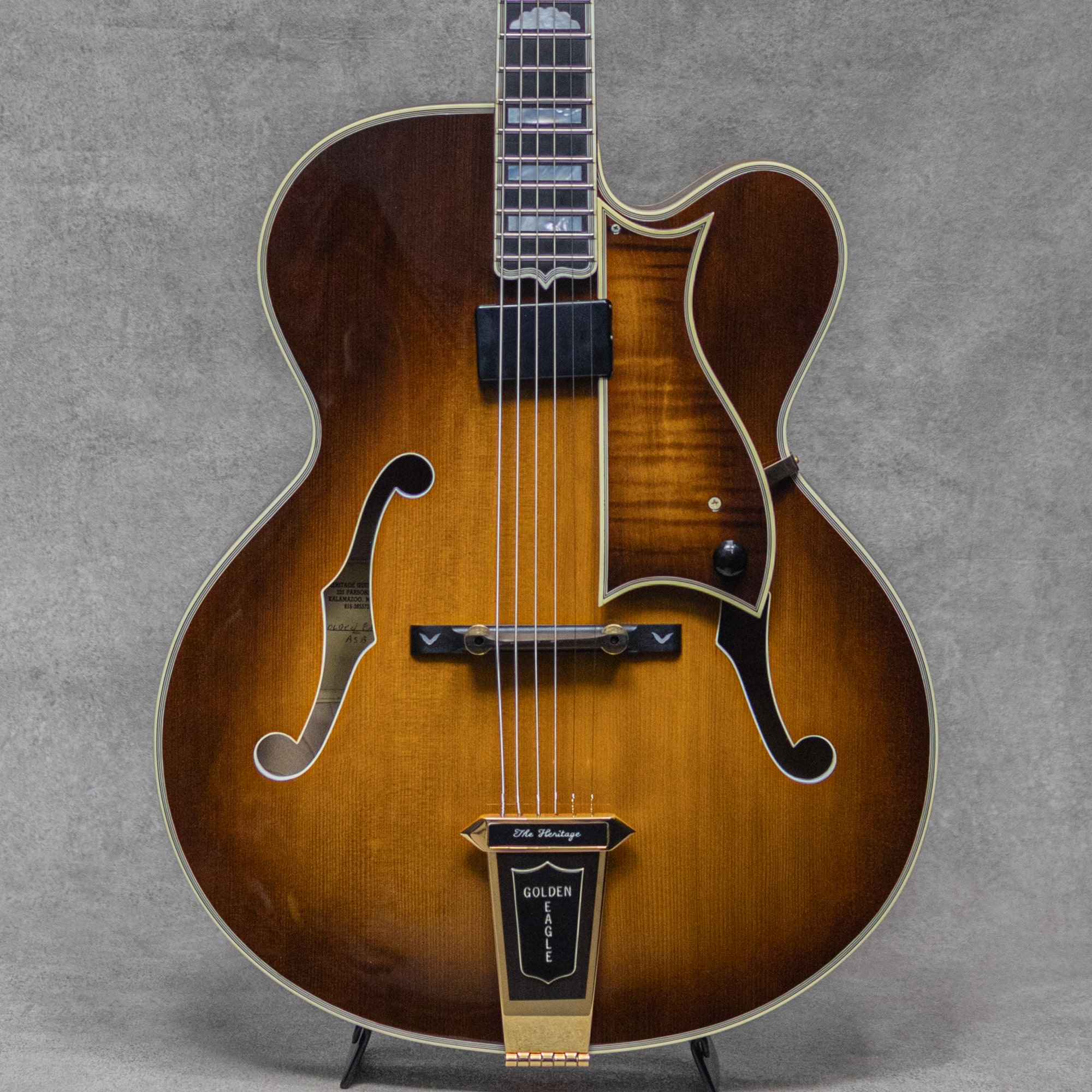 Golden Eagle Antique Sunburst / 1989