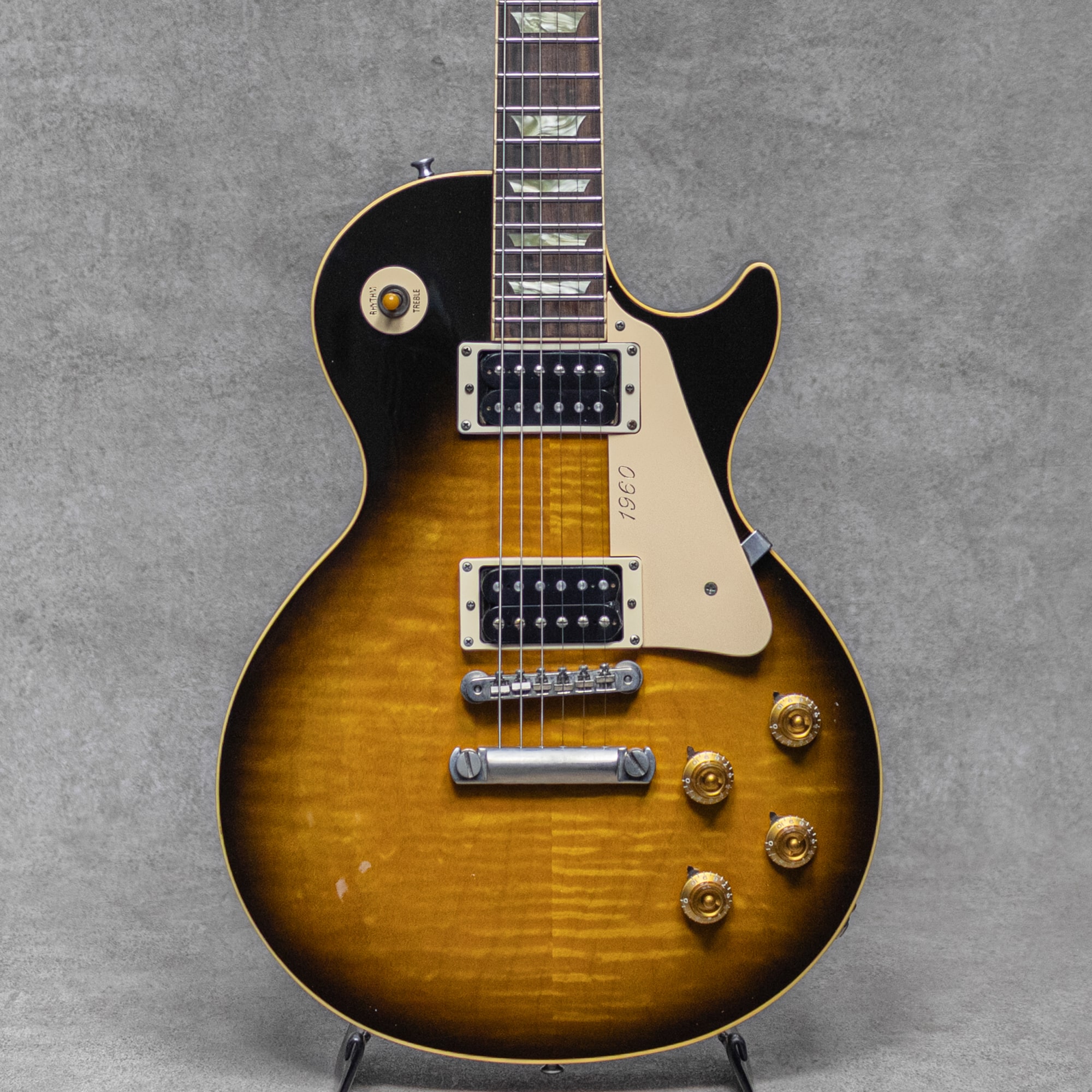 Les Paul Classic Plus Vintage Sunburst / 1993