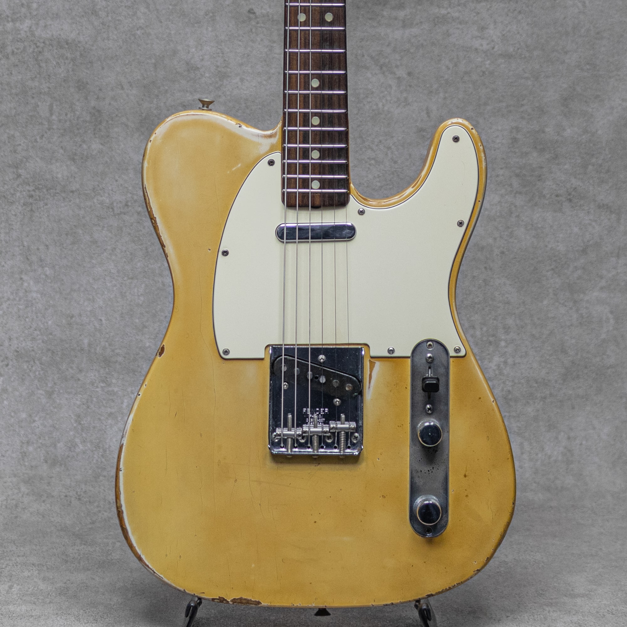 Telecaster Blonde / 1971