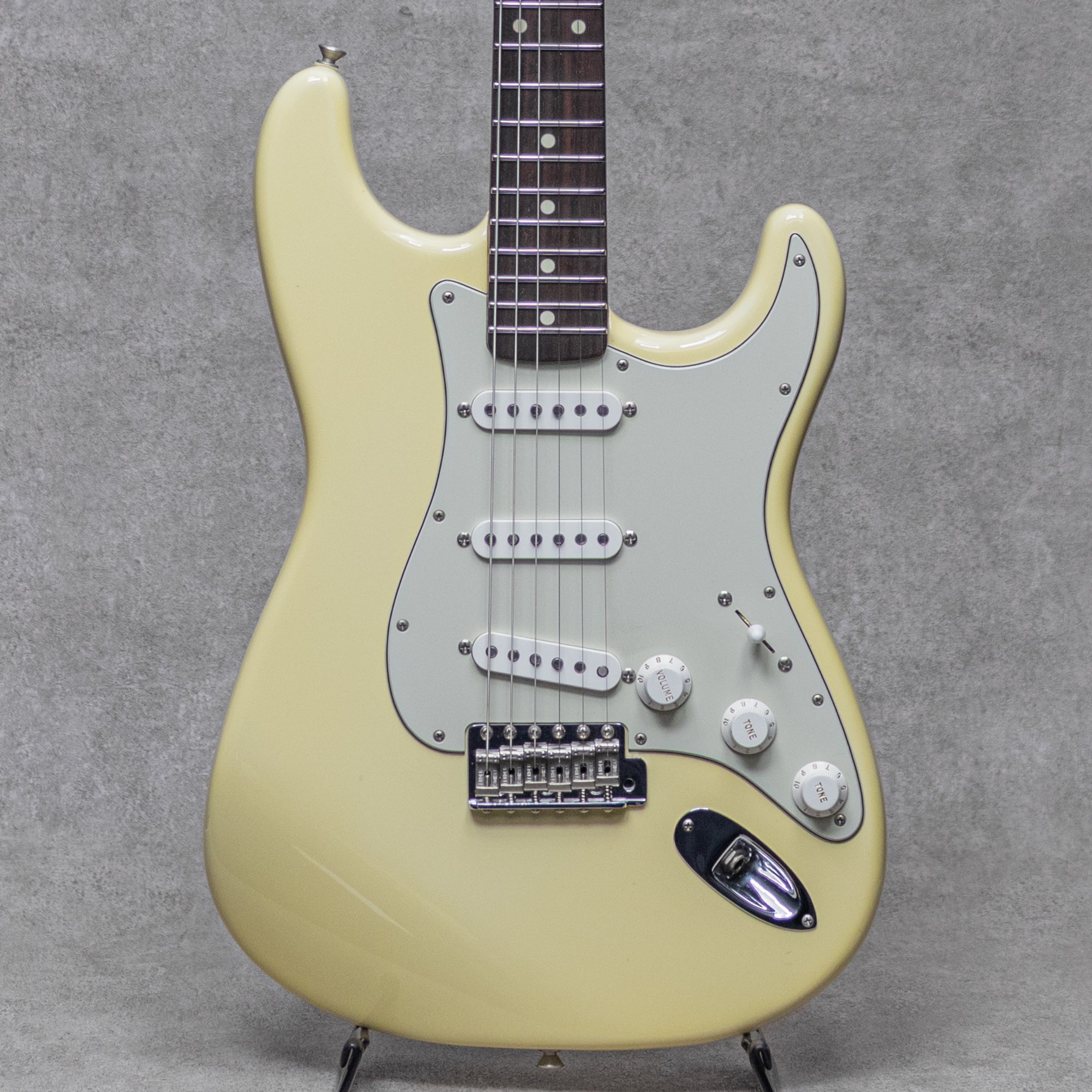 1960 Stratocaster Vintage White / 1995