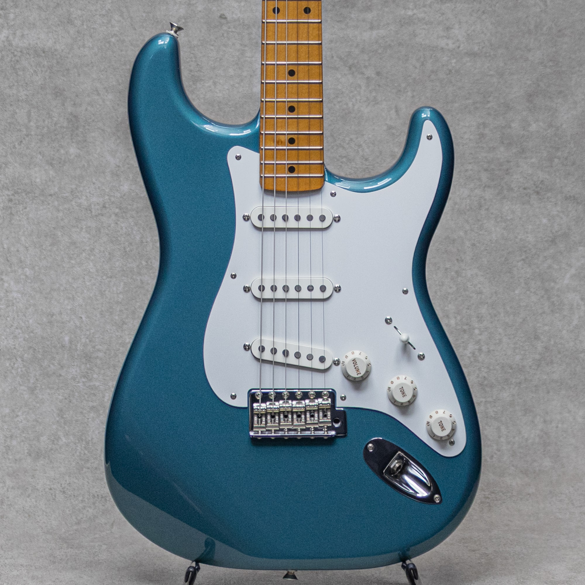 Vintera II 50's Stratocaster Ocean Turquoise Metallic / 2023