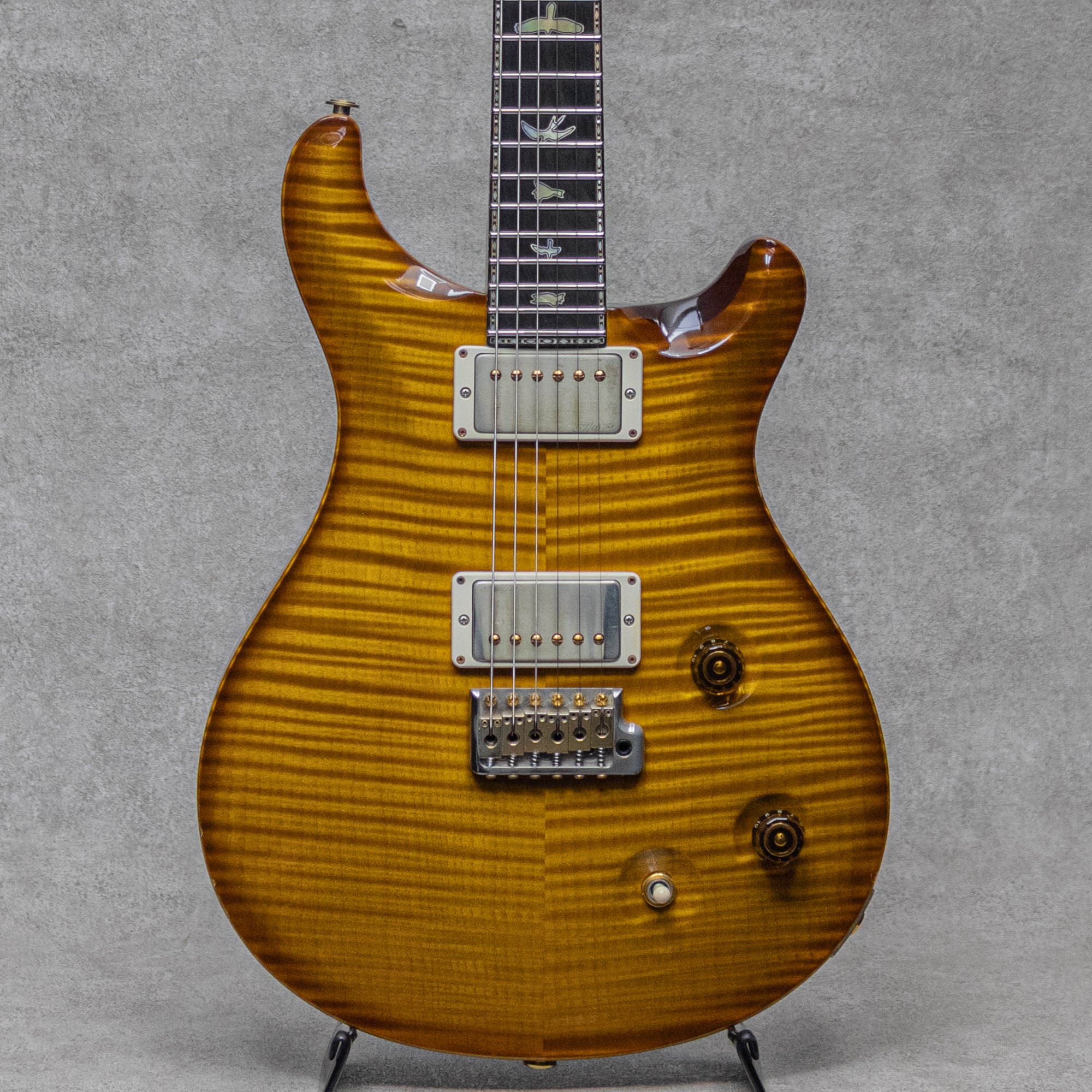 Private Stock Violin II Brazilian Rosewood Neck & FB / 2014