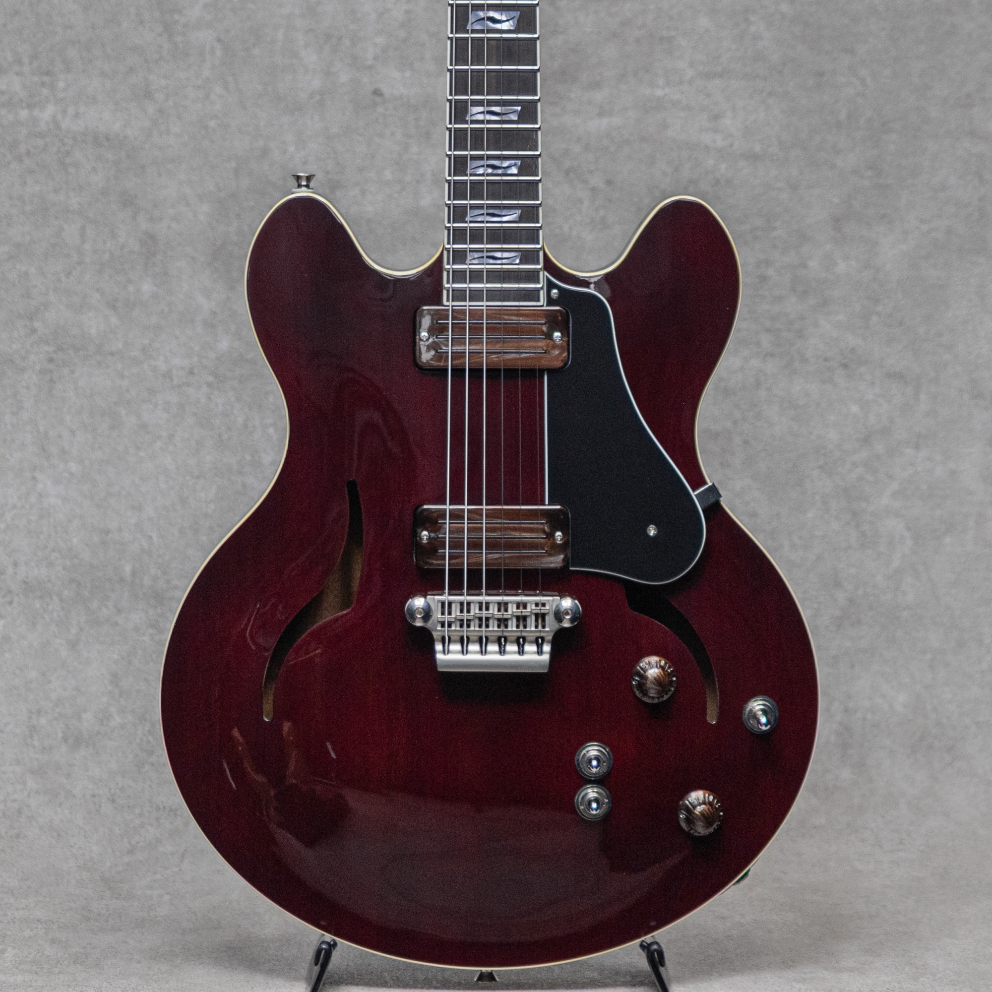 Virage Semi-Hollow Double Cutaway / 2008