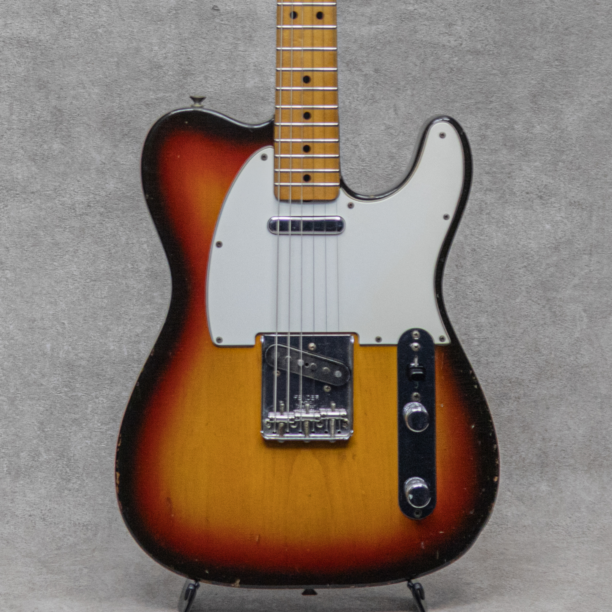 Telecaster Sunburst / 1974