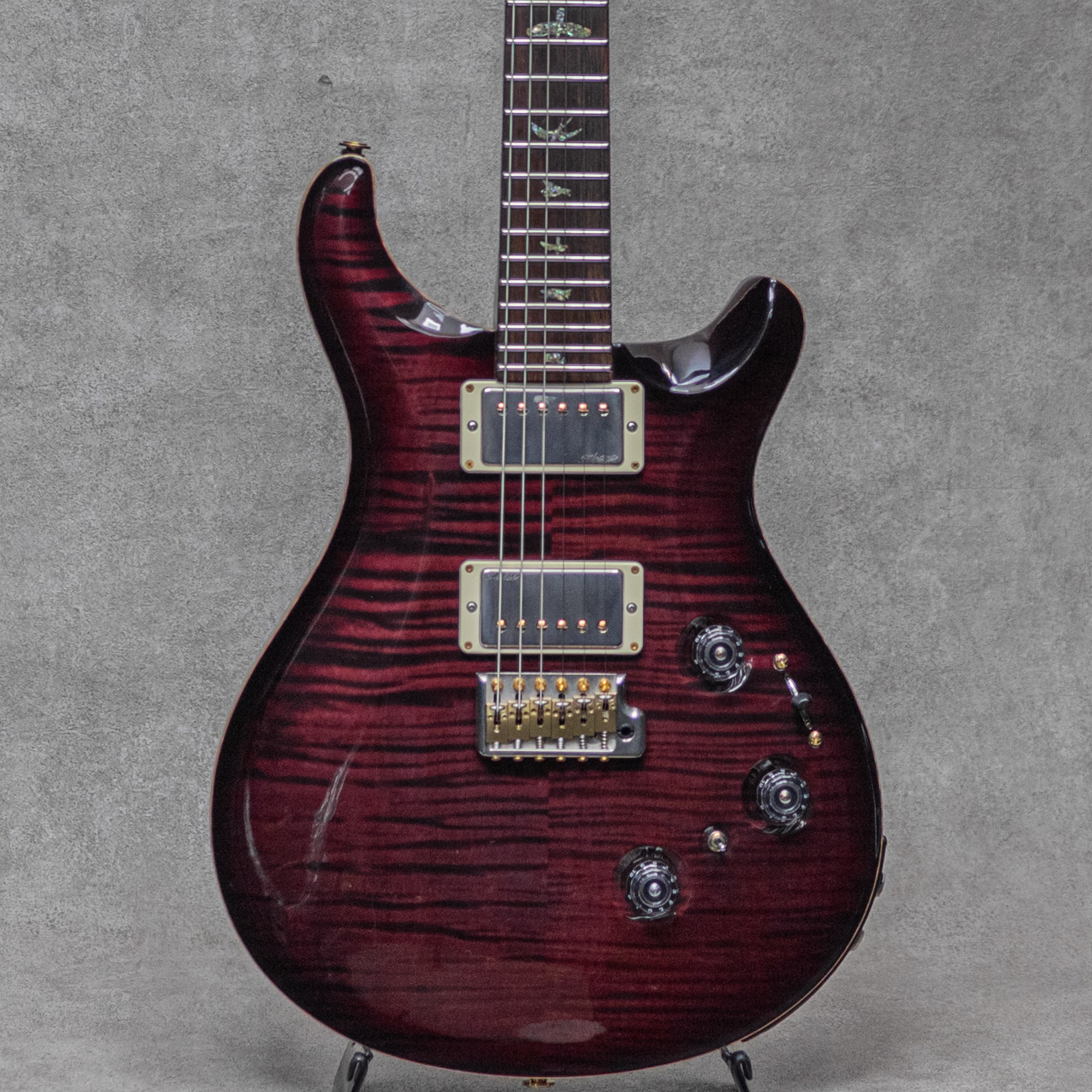 Wood Library P24 Trem Limited Rosewood Neck&FB Angry Larry / 2015