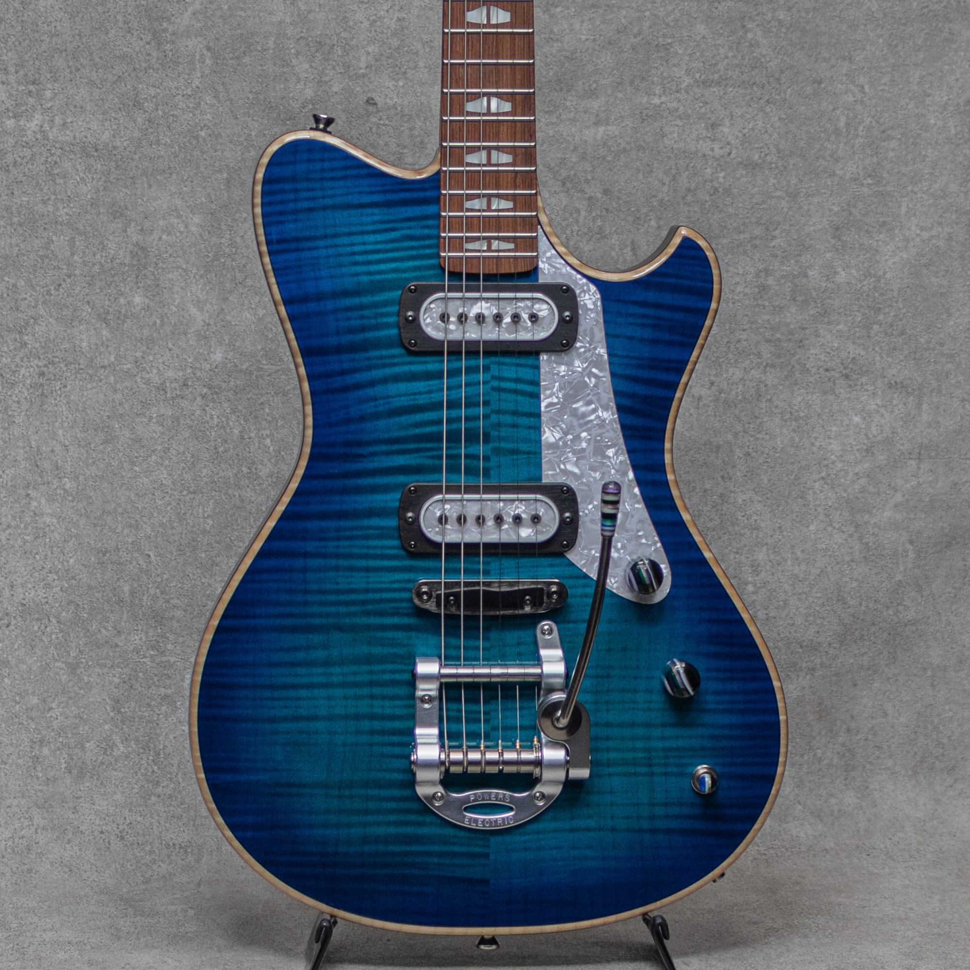 A-Type Select Maple / PF42 / Camtail / Blue Lagoon