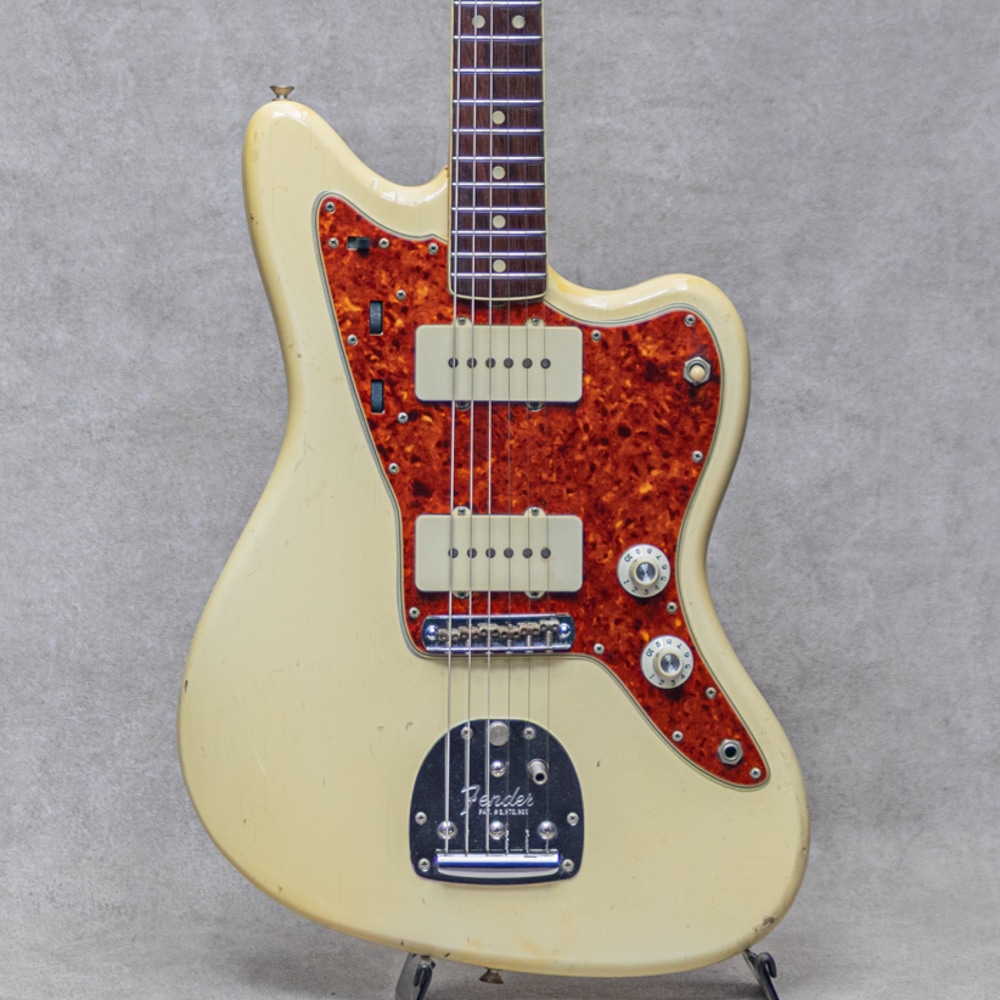 Jazzmaster Olympic White / 1966
