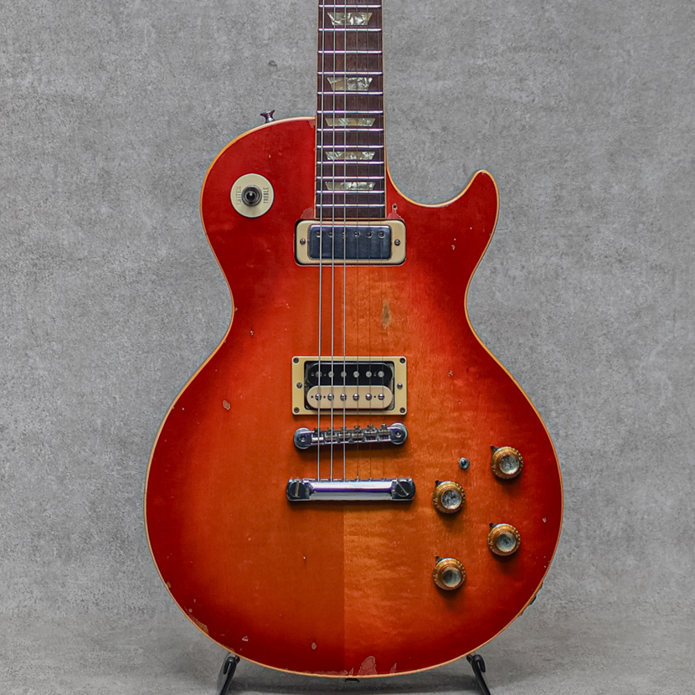  Les Paul Deluxe Cherry Sunburst / 1974