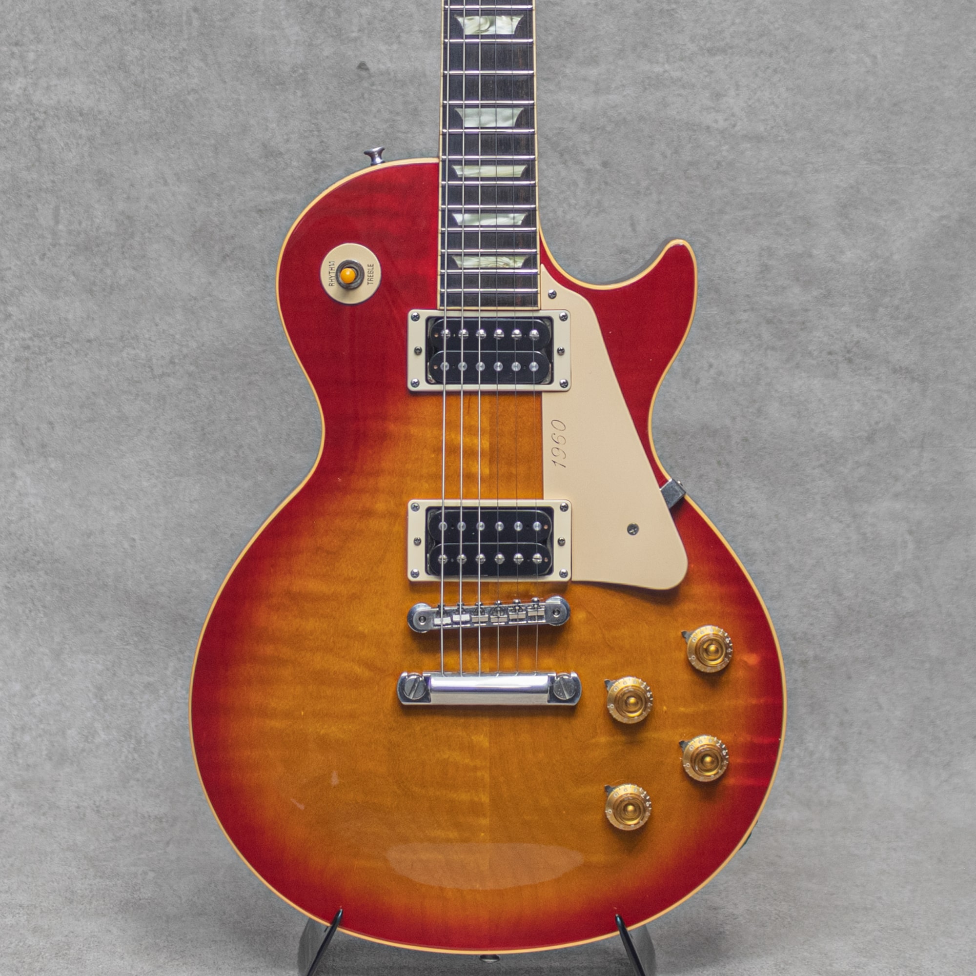 Les Paul Classic Plus Heritage Cherry Sunburst / 1993