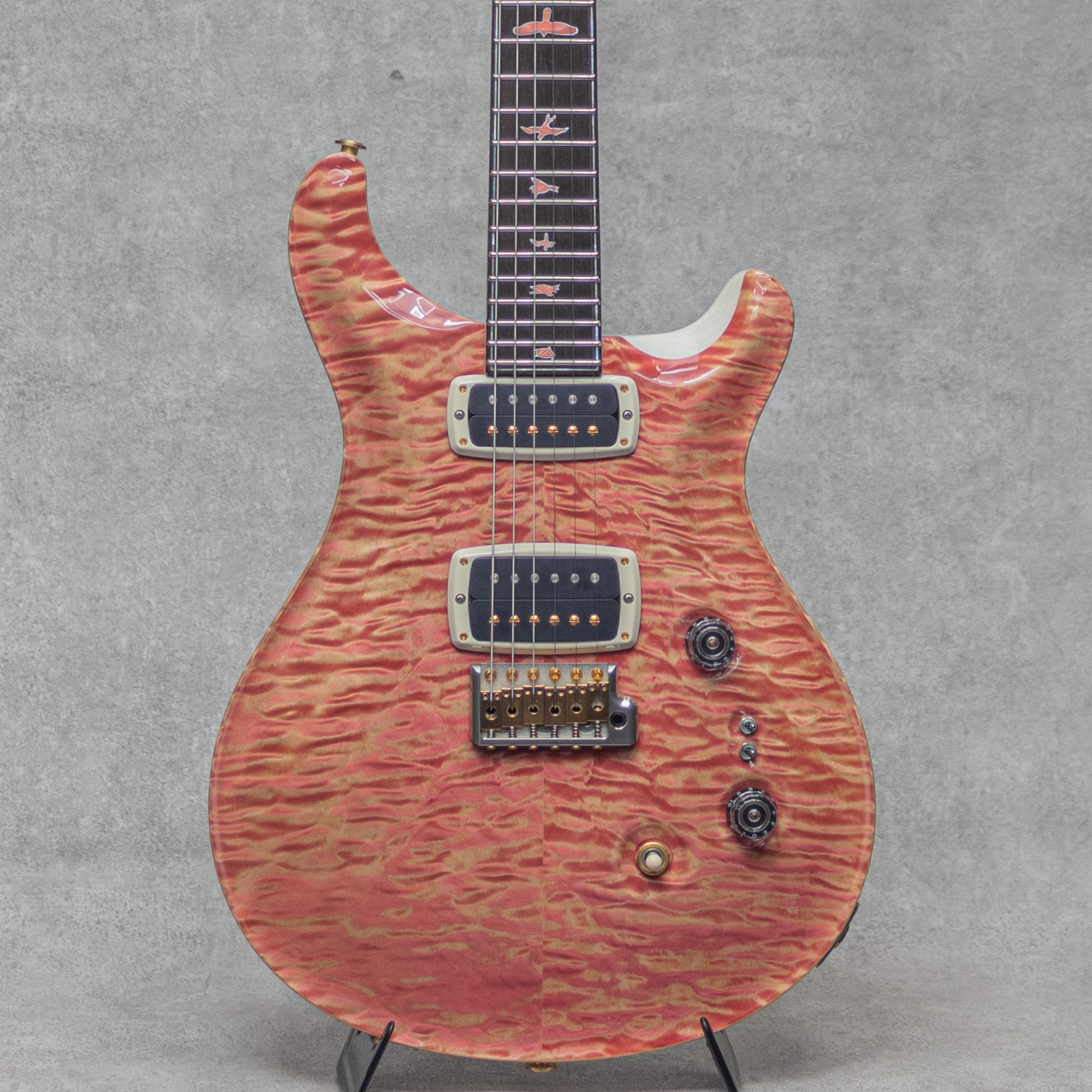 Private Stock Custom24 Signature Extra Faded Bonnie Pink / 2012