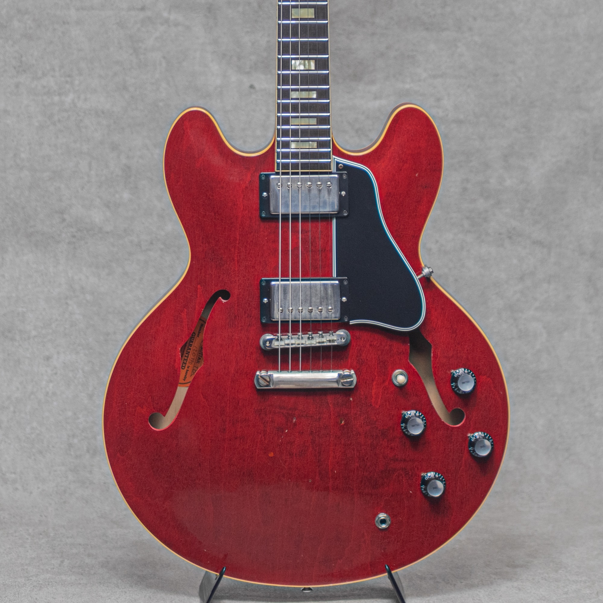 Murphy Lab 1964 ES-335 Reissue Sixties Cherry Ultra Light Aged / 2022