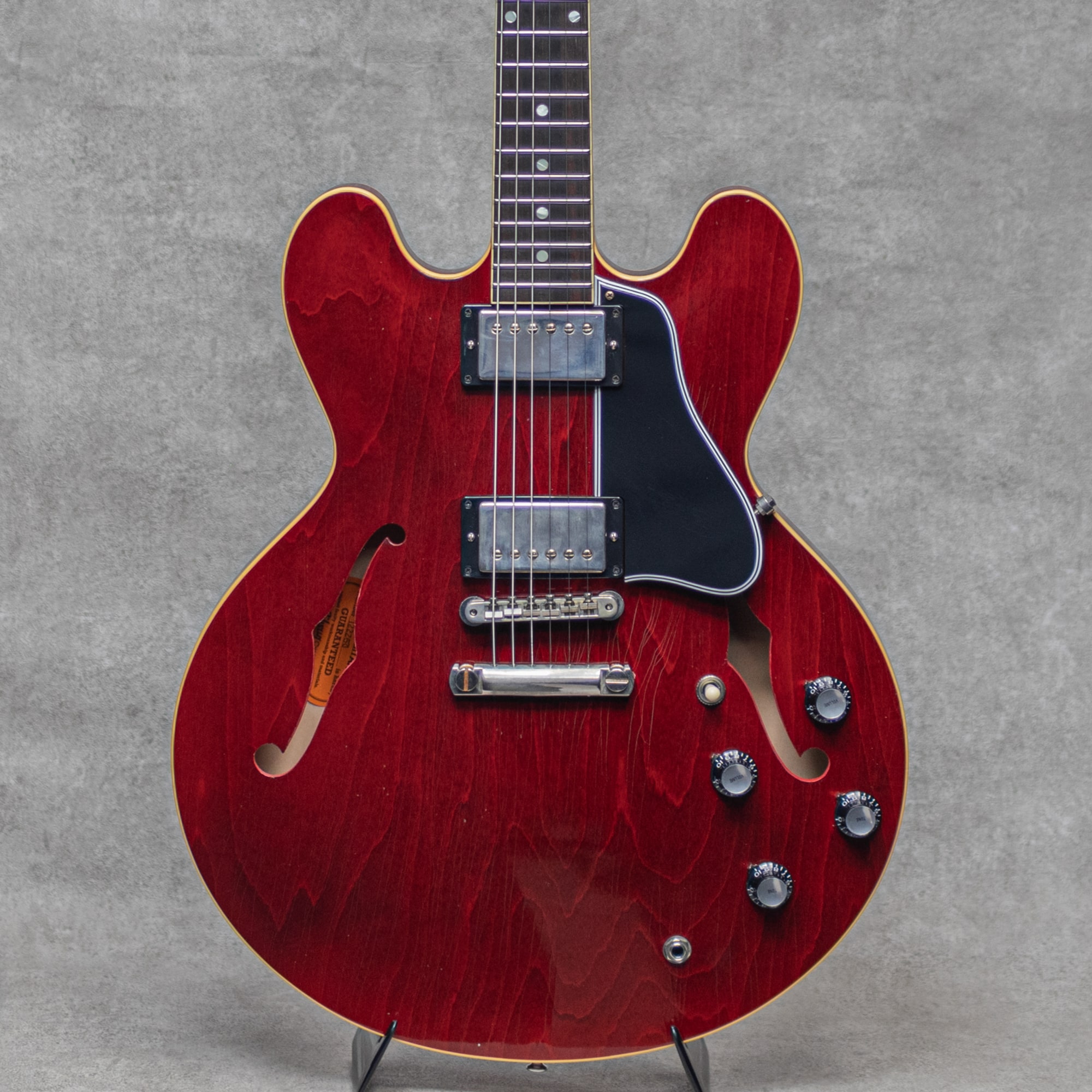 Murphy LAB 1961 ES-335 Reissue Sixties Cherry Ultra Lght Aged / 2022