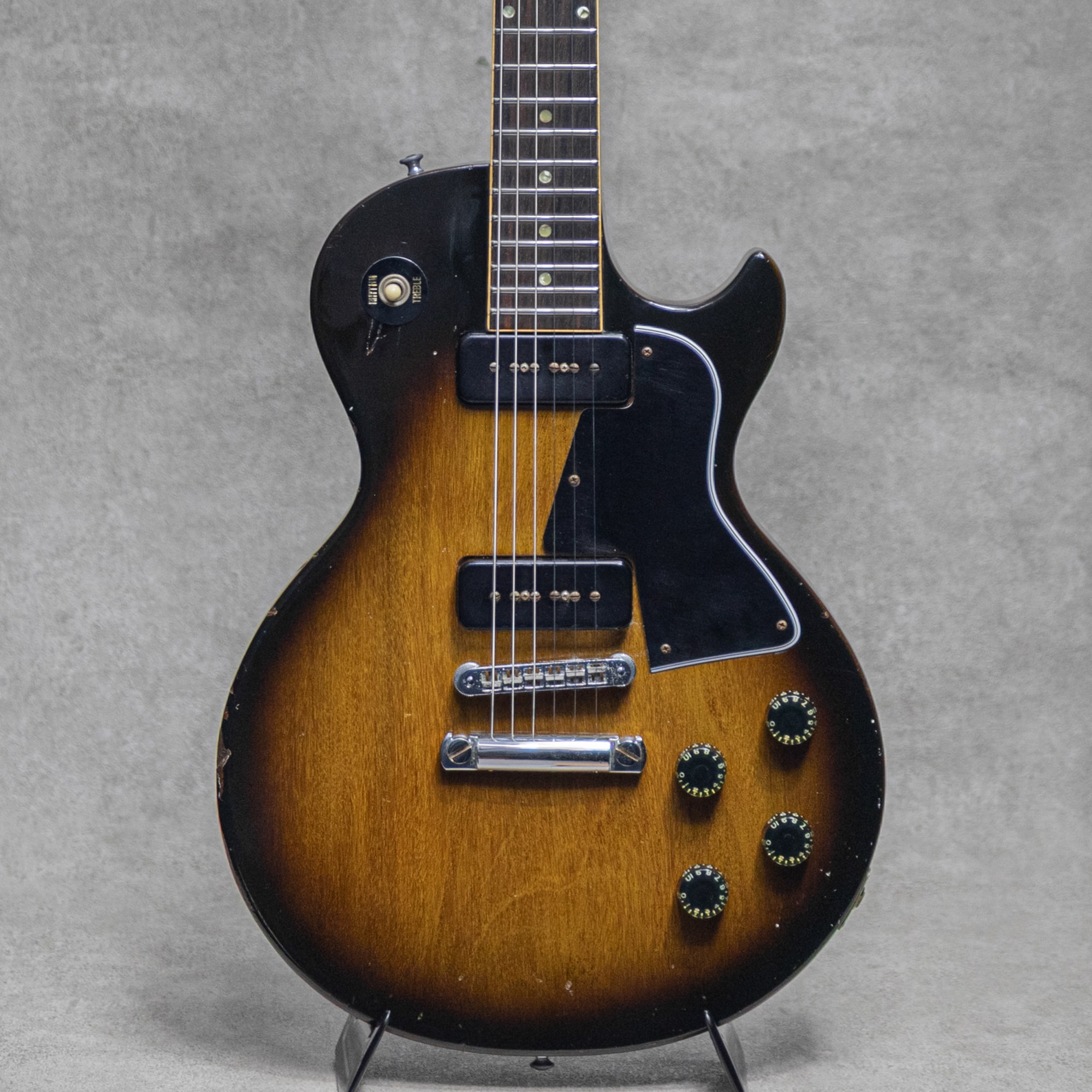 Les Paul 55 Dark Sunburst / 1977