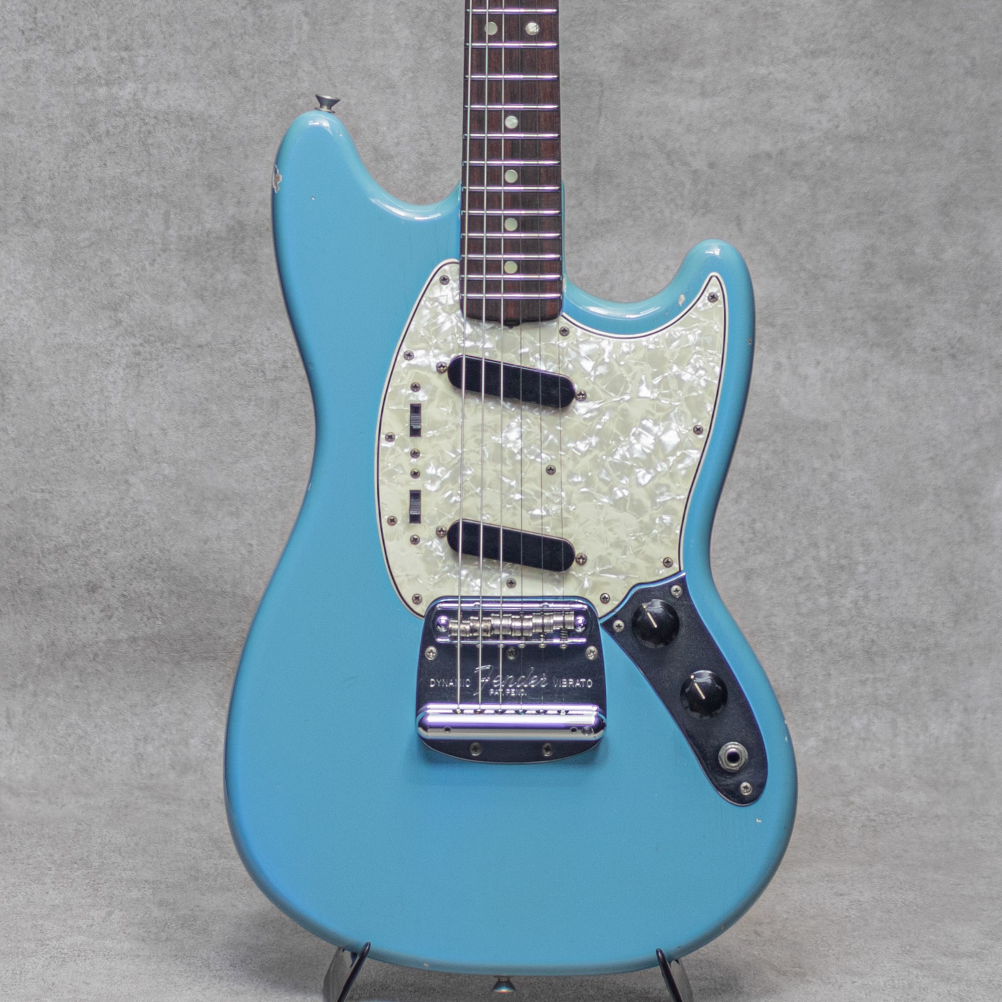 Mustang Blue / 1966
