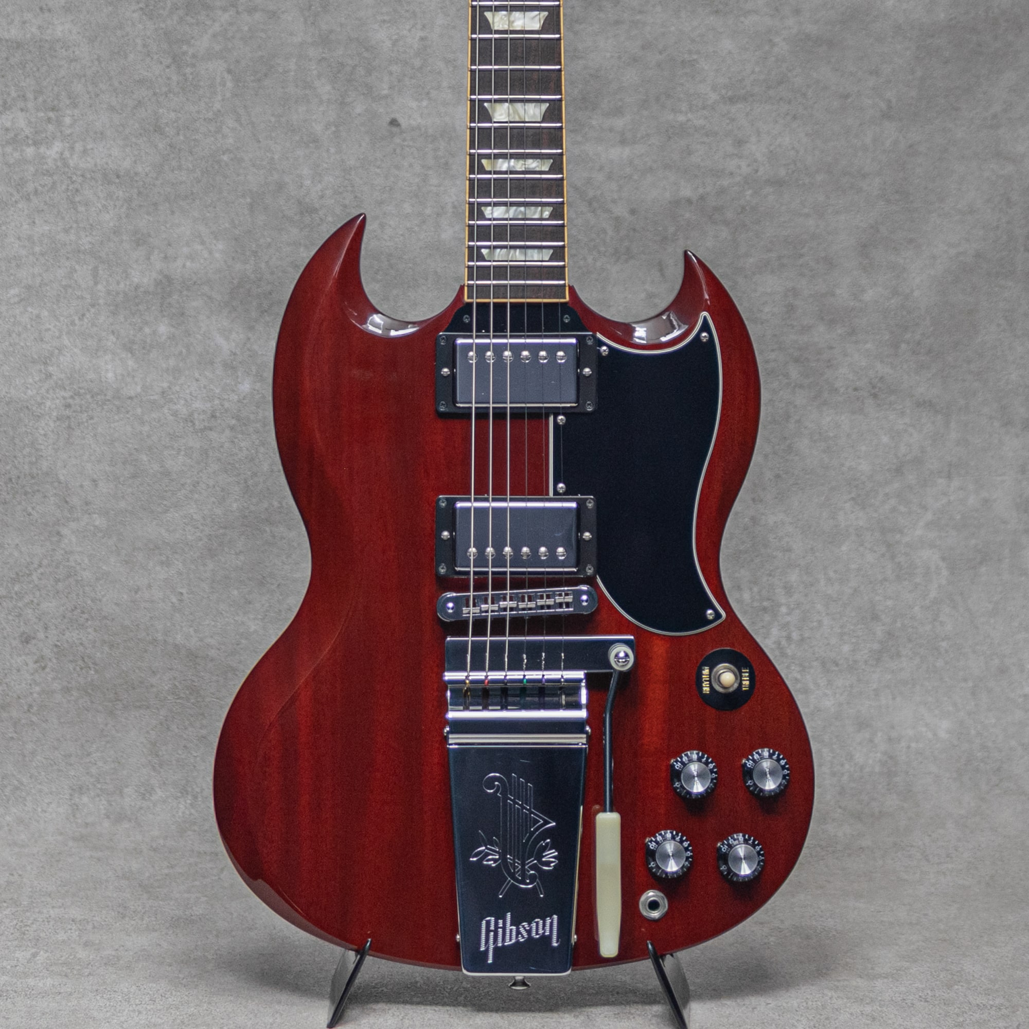 SG Original Heritage Cherry / 2013