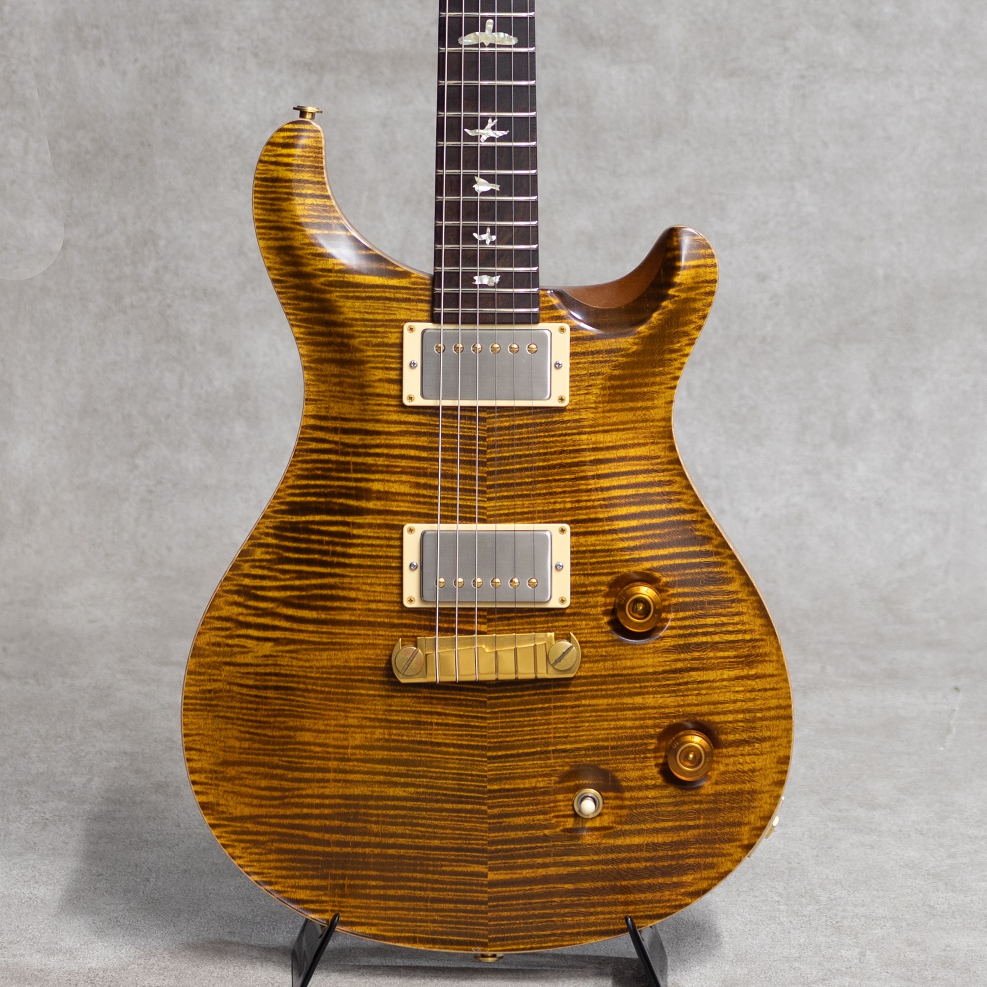 Modern Eagle I Brazilian Rosewood Neck Yellow Tiger / 2007