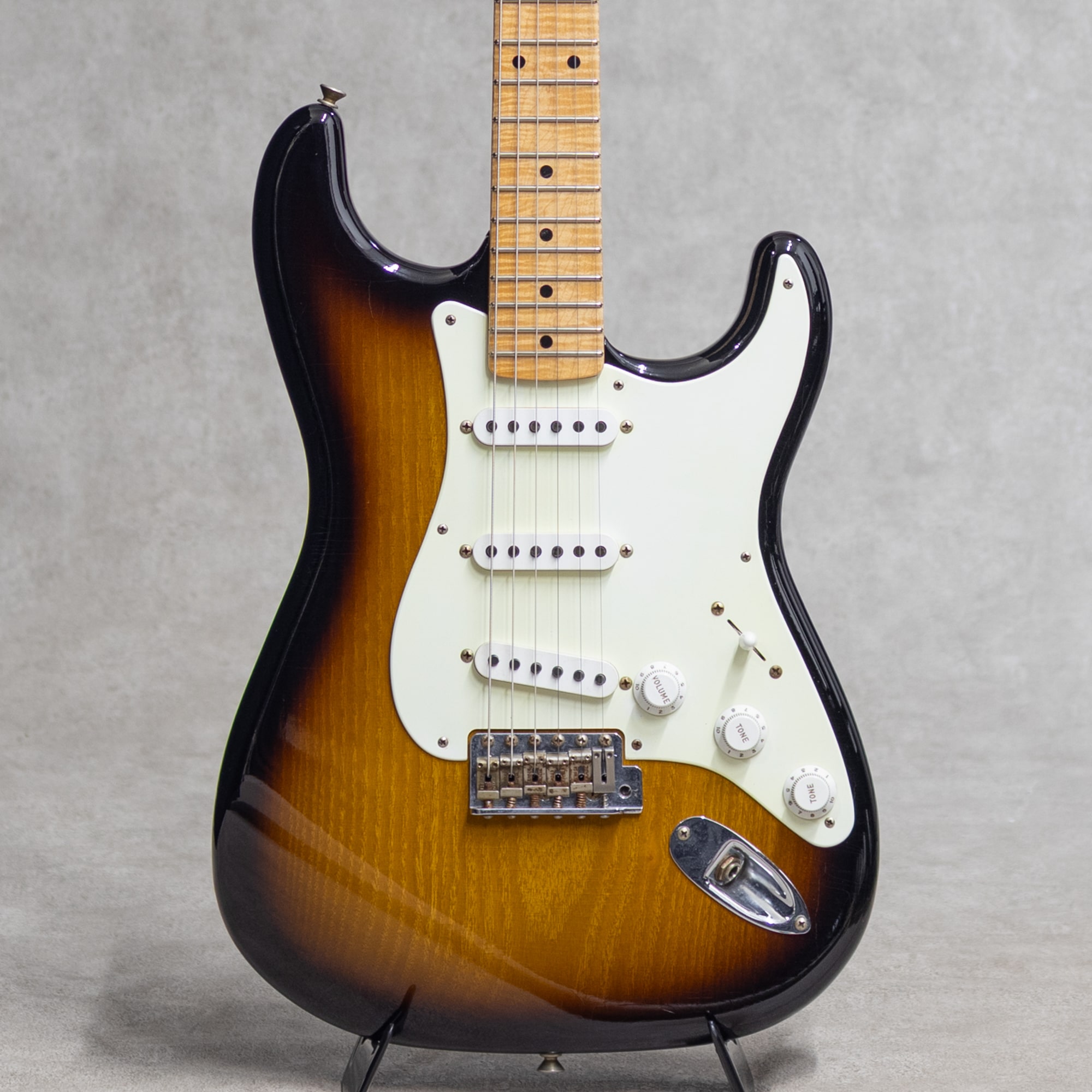 Eric Johnson "Virginia" Stratocaster Master Built by Carlos Lopez / 2020