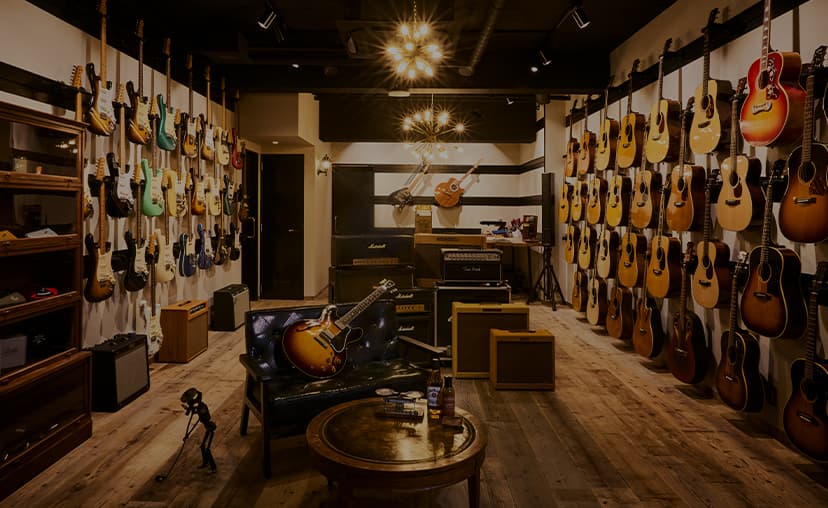 COCO GUITAR SHOP | 三木楽器公式通販サイト