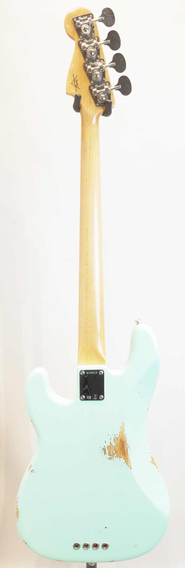 60's Precision Bass Relic Surf Green